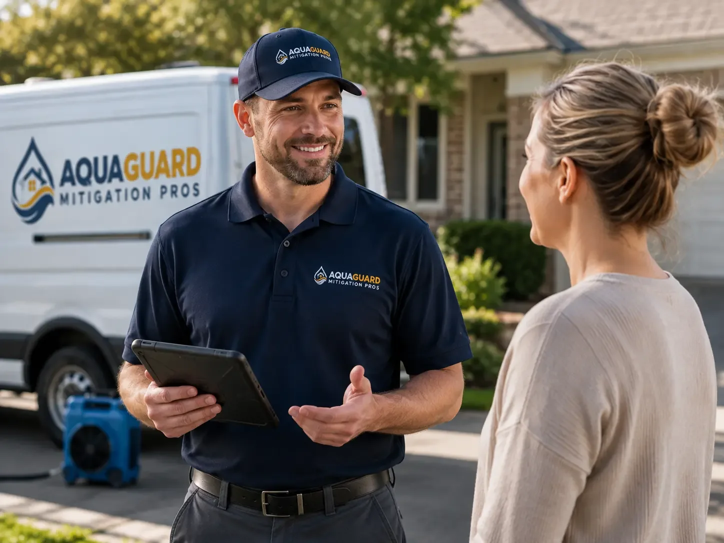 Water Damage Mitigation Peggy, TX FAQs